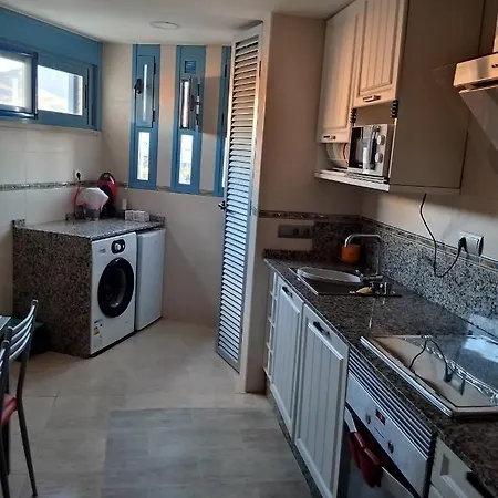 Estudio Con Cocina-Comedor Independiente Benidorm Exterior foto