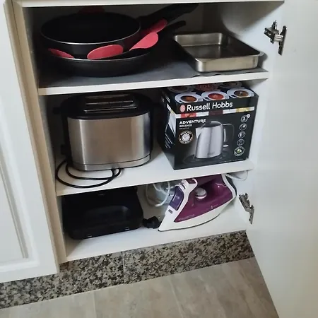 Estudio Con Cocina-Comedor Independiente Benidorm Exterior foto