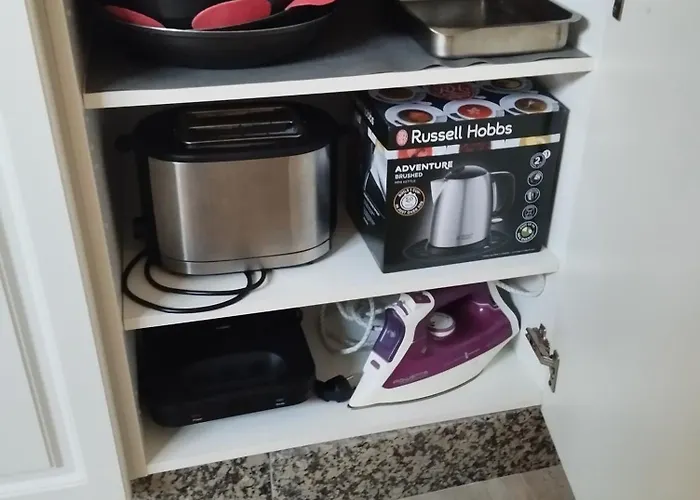Estudio Con Cocina-Comedor Independiente